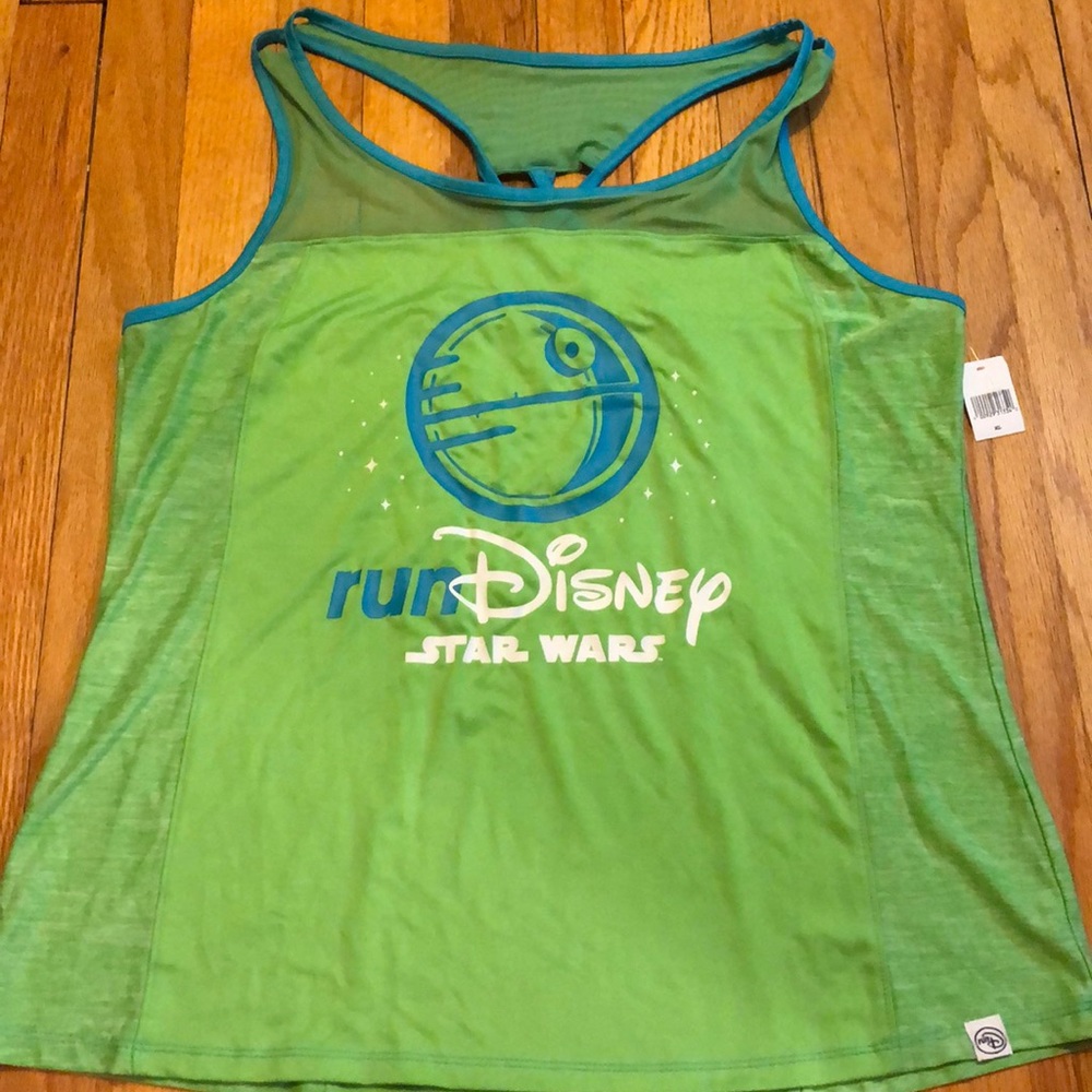 Star Wars RunDisney Top - XL